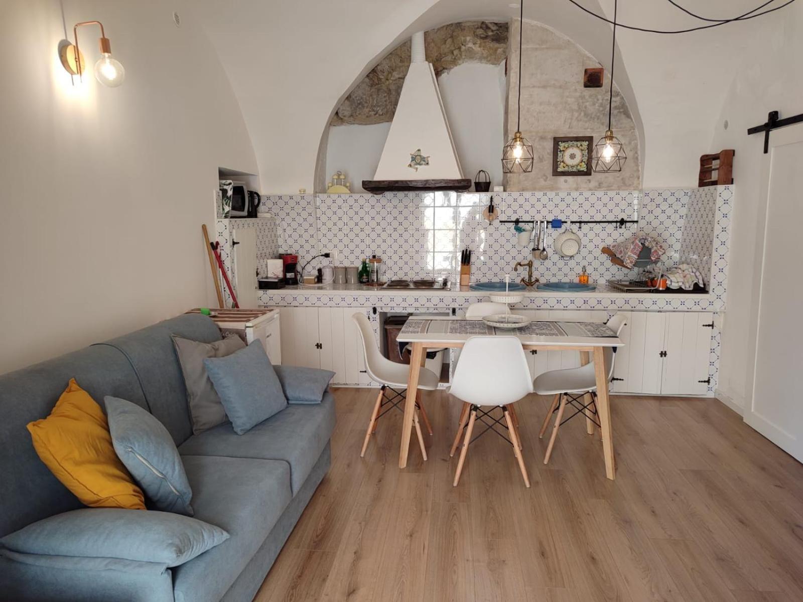 Apartmán Casa Porta Mulini Ragusa Exteriér fotografie